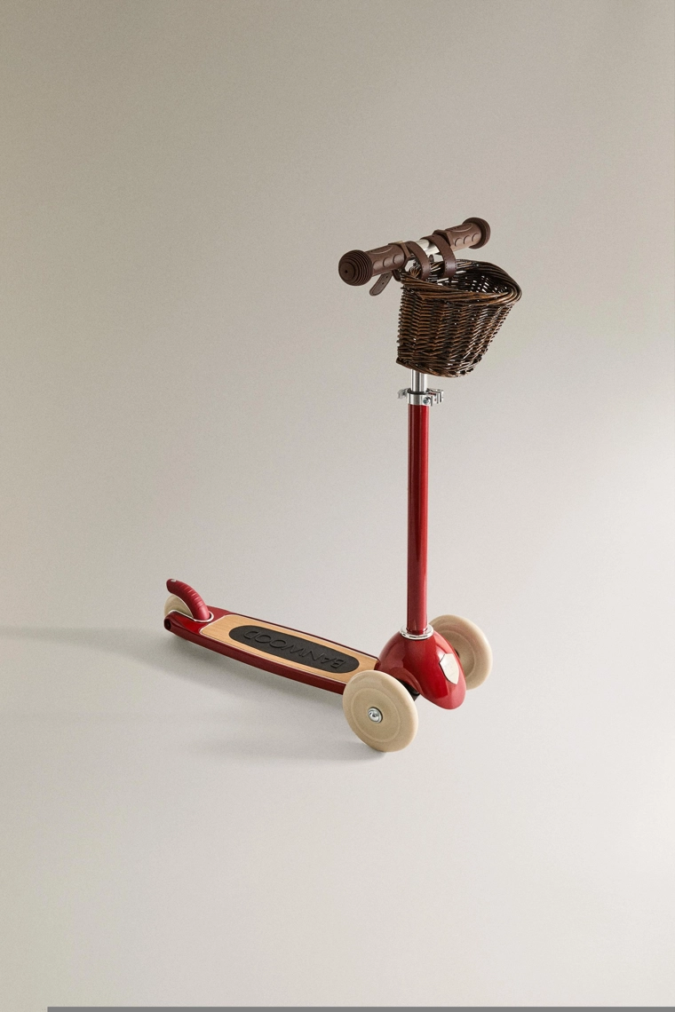 Детский самокат игрушка x banwood