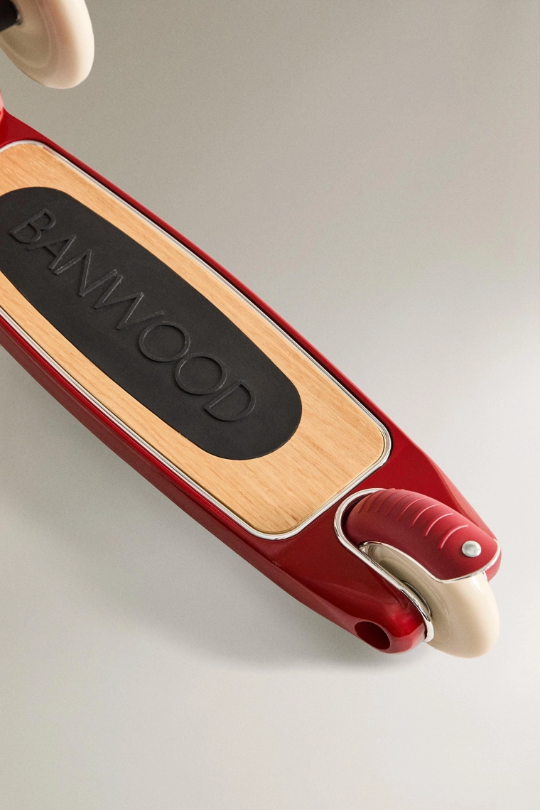 Детский самокат игрушка x banwood