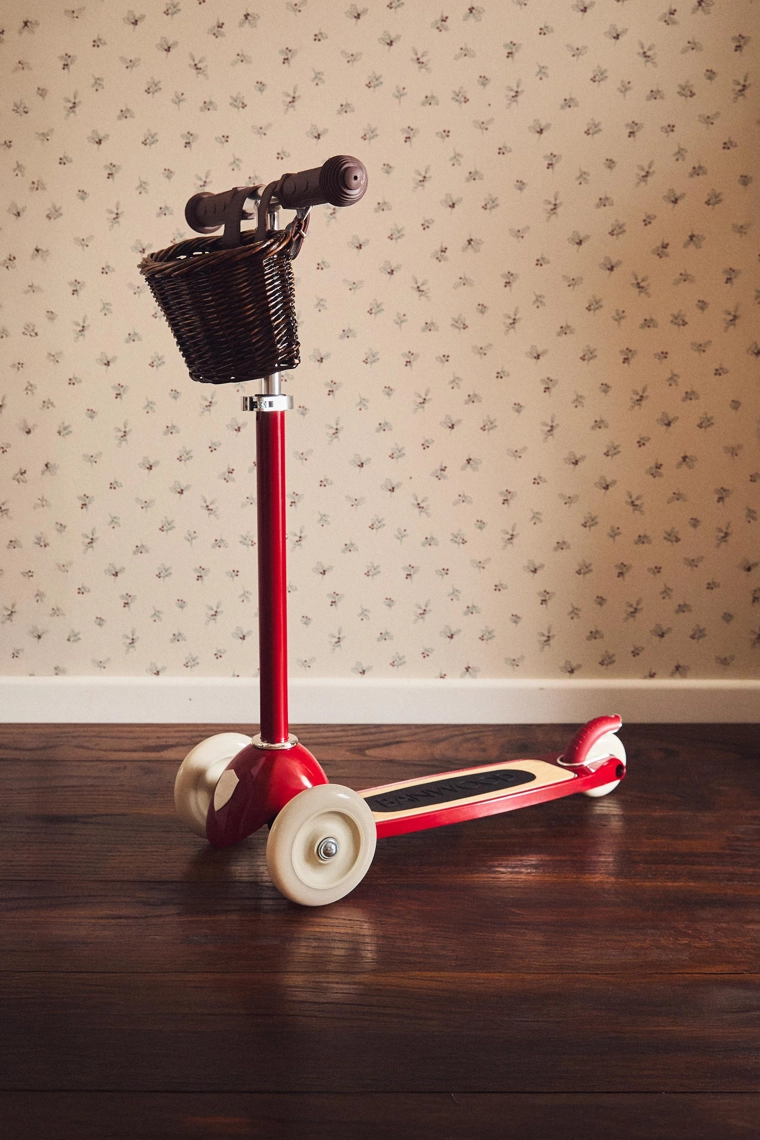 Детский самокат игрушка x banwood