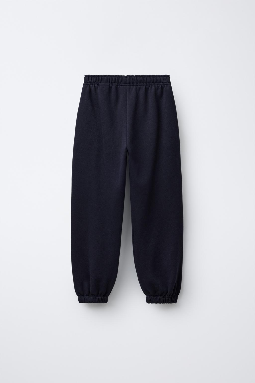 БРЮКИ-ДЖОГГЕРЫ С ПРИНТОМ