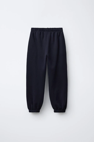 Брюки-джоггеры с принтом