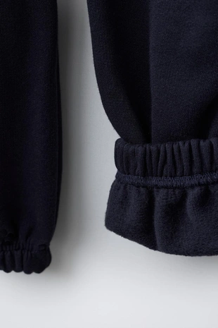 Брюки-джоггеры с принтом- Заказать в России