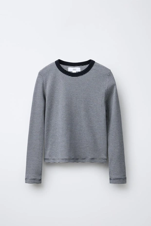 Футболка в полоску