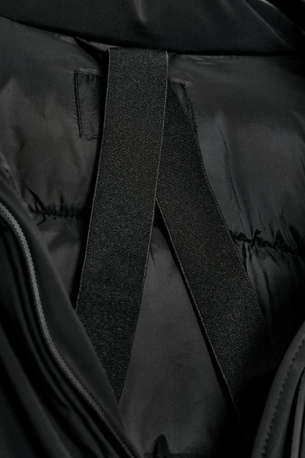 УТЕПЛЕННАЯ КУРТКА С КАПЮШОНОМ, ВОДОНЕПРОНИЦАЕМАЯ И ВЕТРОЗАЩИТНАЯ