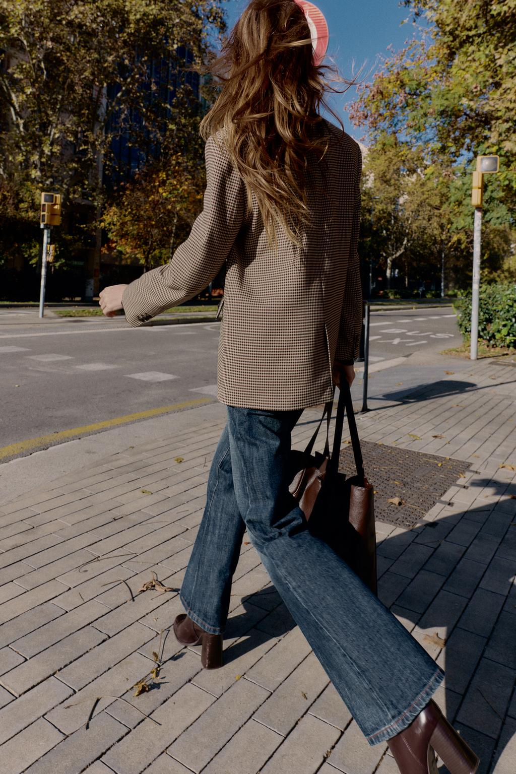 ДВУБОРТНЫЙ БЛЕЙЗЕР ОВЕРСАЙЗ