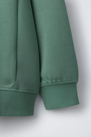 Худи с логотипом в спортивном стиле- Заказать в России