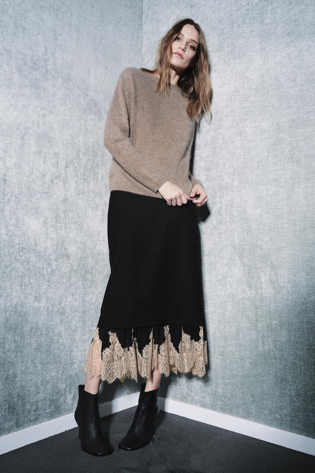 БОТИЛЬОНЫ НА КАБЛУКЕ ИЗ КОЖИ. ЛИМИТИРОВАННАЯ СЕРИЯ