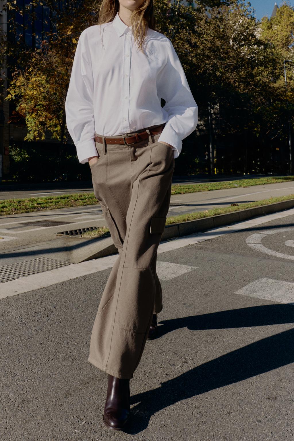 БРЮКИ КАРГО GLOBO