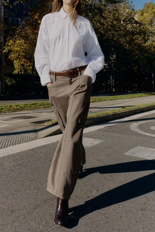 Брюки карго GLOBO- Заказать в России