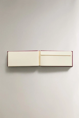 Набор рождественских открыток и наклеек для писем (набор из 20)- Заказать в России