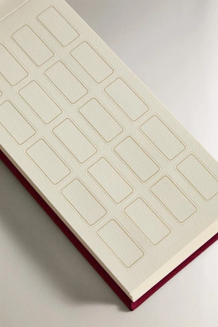 Набор рождественских открыток и наклеек для писем (набор из 20)- Заказать в России