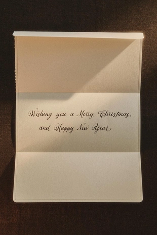 Набор рождественских открыток и наклеек для писем (набор из 20)- Заказать в России