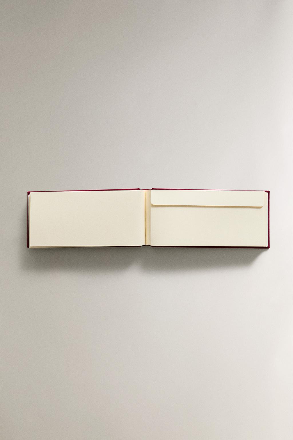 Набор рождественских открыток и наклеек для писем (набор из 20)