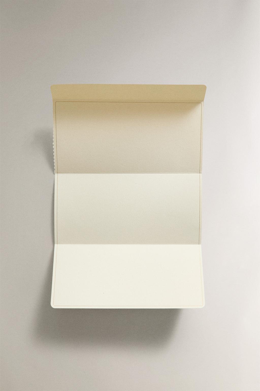 Набор рождественских открыток и наклеек для писем (набор из 20)