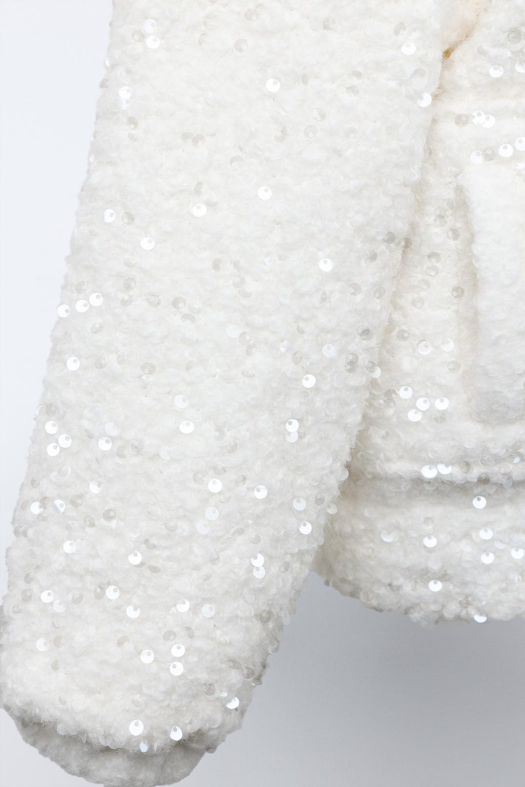 БОМБЕР С ПАЙЕТКАМИ