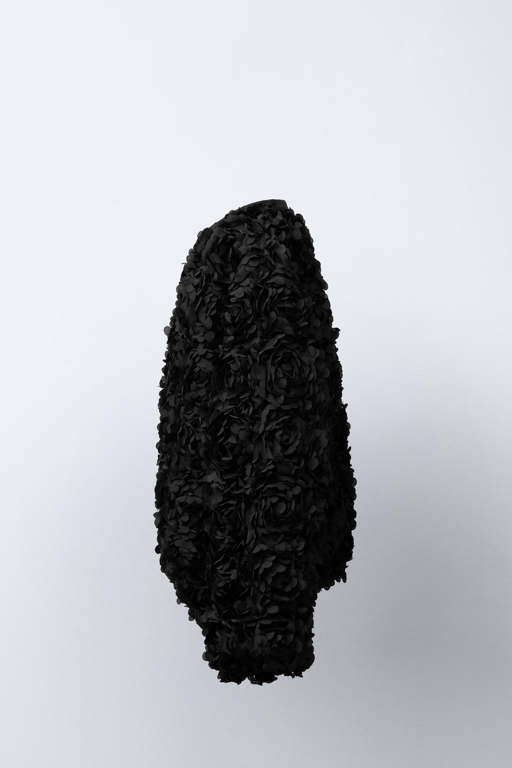 БОМБЕР С ЦВЕТОЧНЫМ ПРИНТОМ