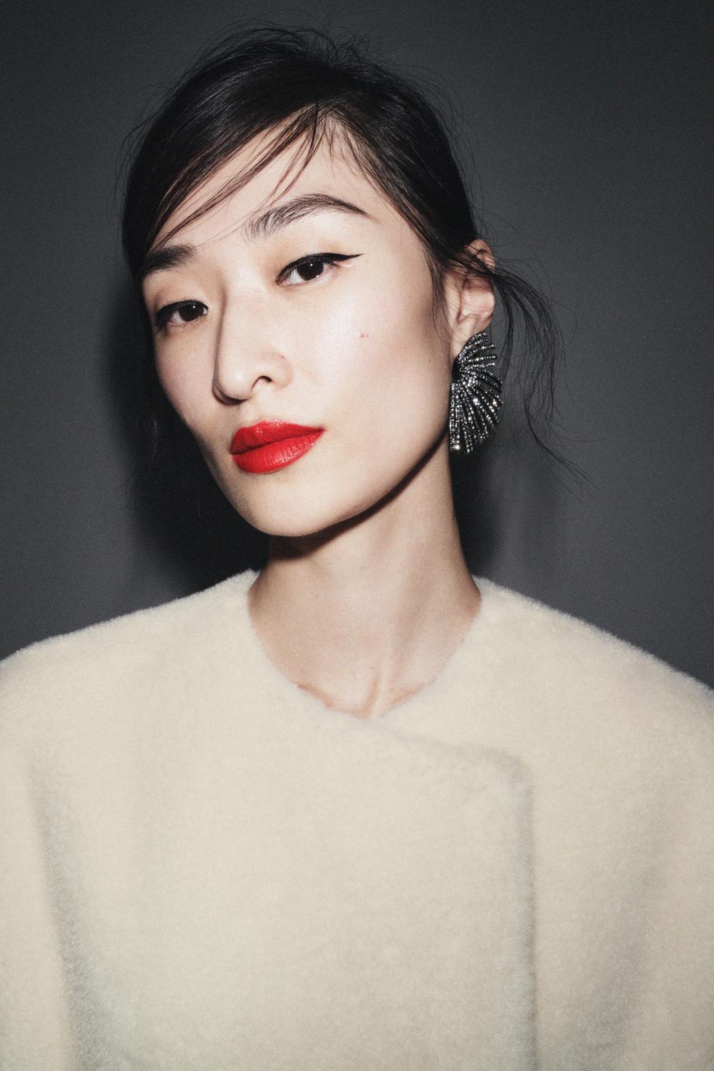 ПАЛЬТО ИЗ ИСКУССТВЕННОГО МЕХА — ZW COLLECTION LIMITED EDITION