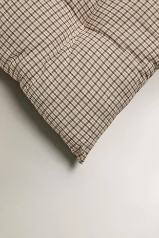 Верхняя одежда для питомца в клетчатом дизайне- Заказать в России