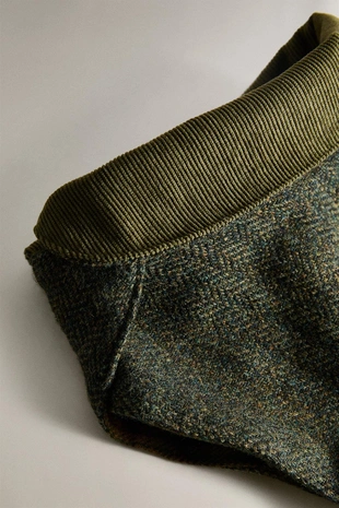 Пальто для домашних животных из шерсти- Заказать в России