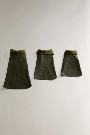 Пальто для домашних животных из шерсти- Заказать в России