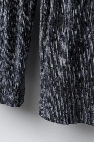 Брюки-кюлоты из вельвета