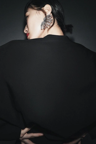 Приталенная блуза ZW COLLECTION- Заказать в России