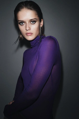 Футболка из хлопка SUPIMA®- Заказать в России