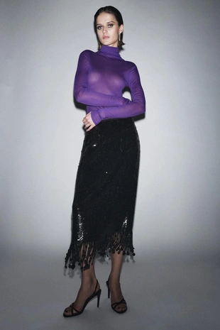 Футболка из хлопка SUPIMA®- Заказать в России