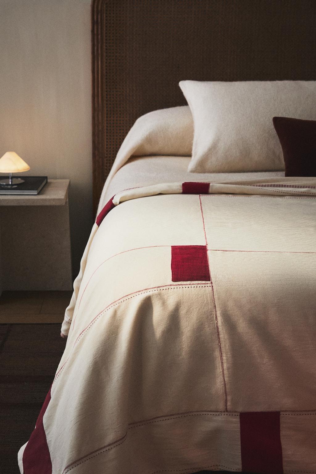 Стежаная многоцелевая ткань для рождества