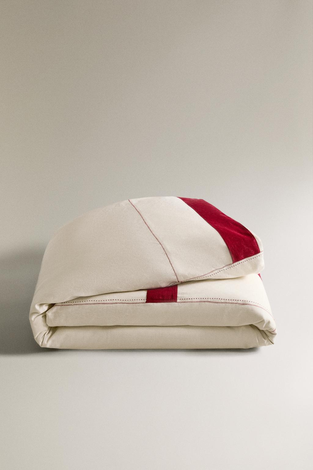 Стежаная многоцелевая ткань для рождества