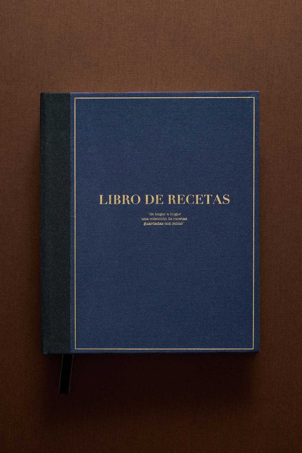 Книга рецепты на рождество