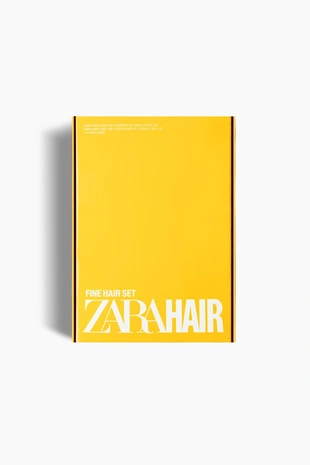 Набор средств для тонких волос ZARA HAIR FINE- Заказать в России