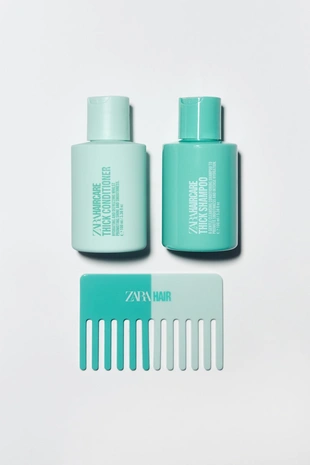 Набор для густых волос ZARA HAIR THICK- Заказать в России