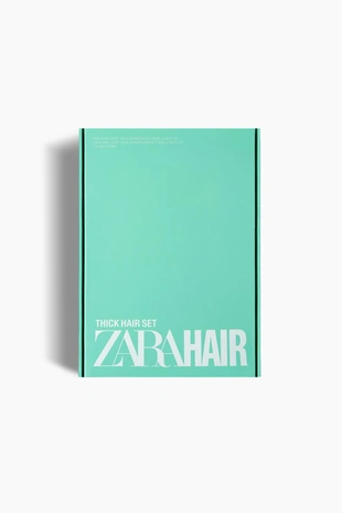 Набор для густых волос ZARA HAIR THICK- Заказать в России