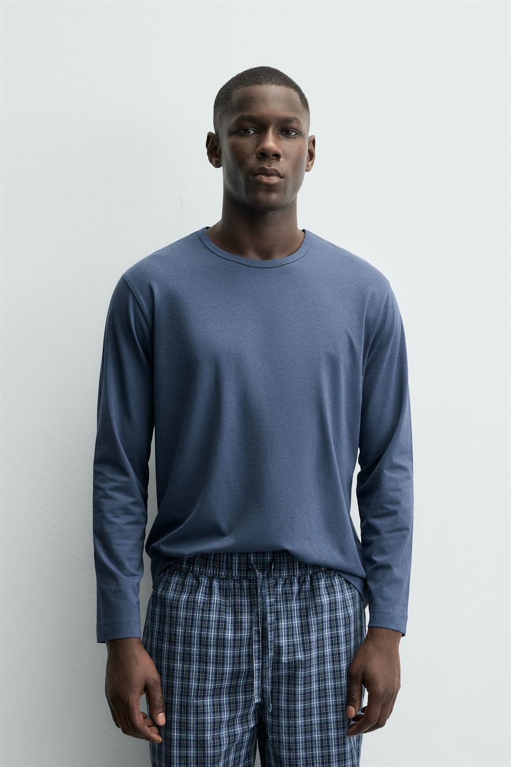 КОНТРАСТНАЯ ПИЖАМА FLUIDO