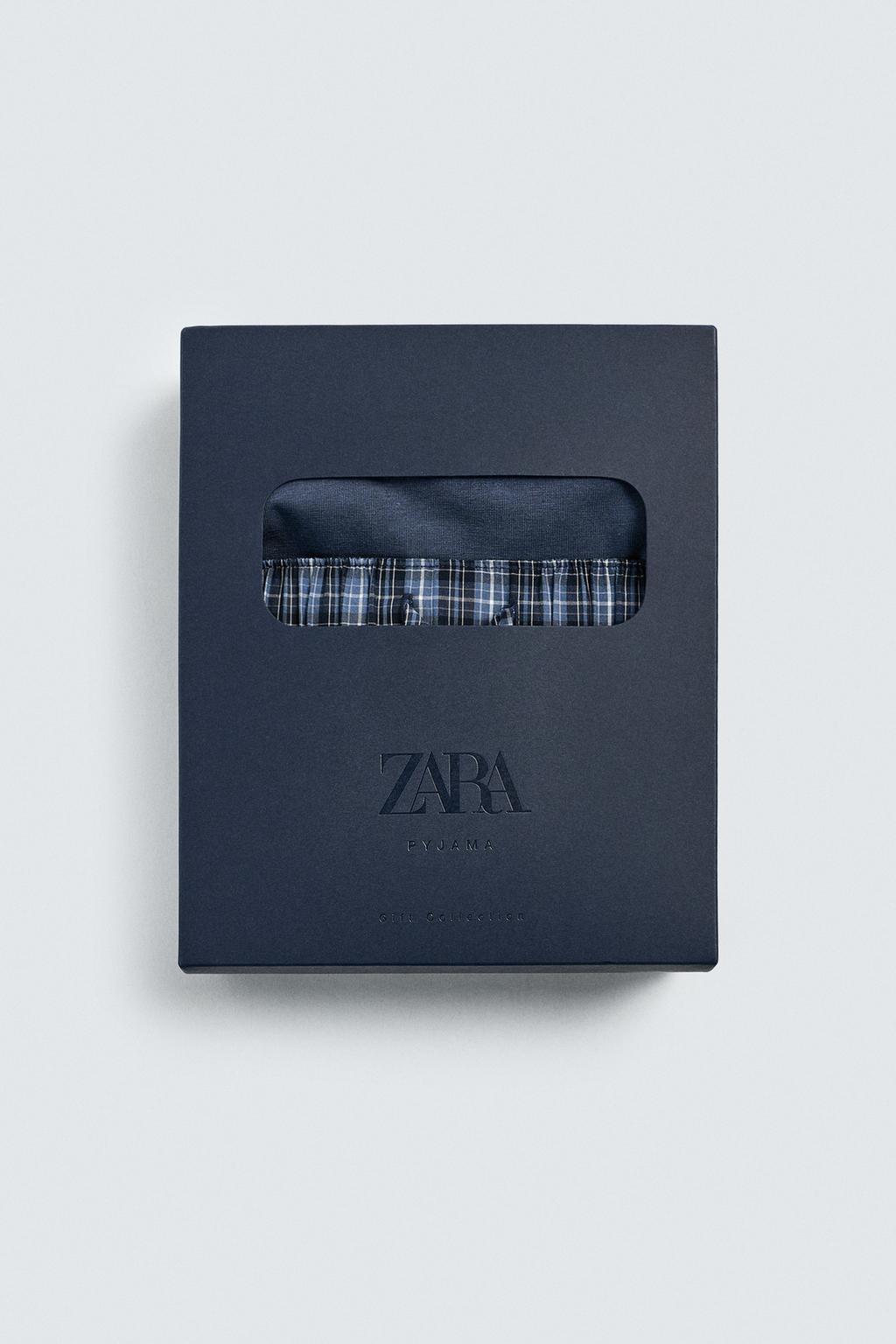 КОНТРАСТНАЯ ПИЖАМА FLUIDO