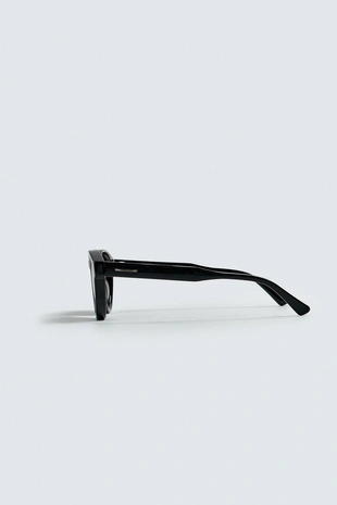 Солнцезащитные очки в круглой оправе- Заказать в России