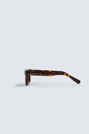 Солнцезащитные очки овальной формы- Заказать в России