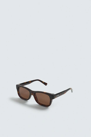 Солнцезащитные очки овальной формы- Заказать в России