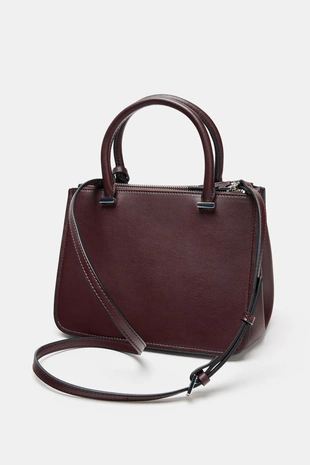 Сумка MINI CITY с двойной ручкой- Заказать в России