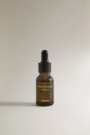 (15 мл) черное ванильное эфирное масло- Заказать в России