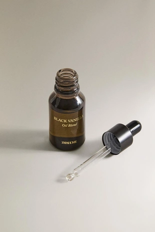 (15 мл) черное ванильное эфирное масло- Заказать в России