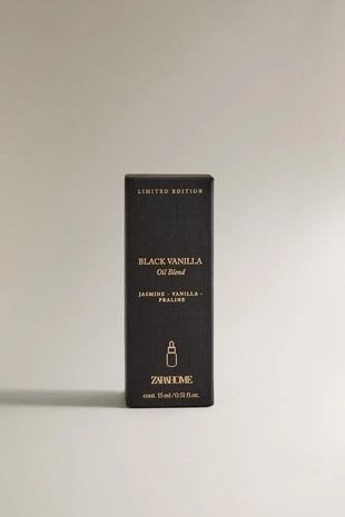 (15 мл) черное ванильное эфирное масло- Заказать в России