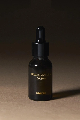 (15 мл) черное ванильное эфирное масло- Заказать в России