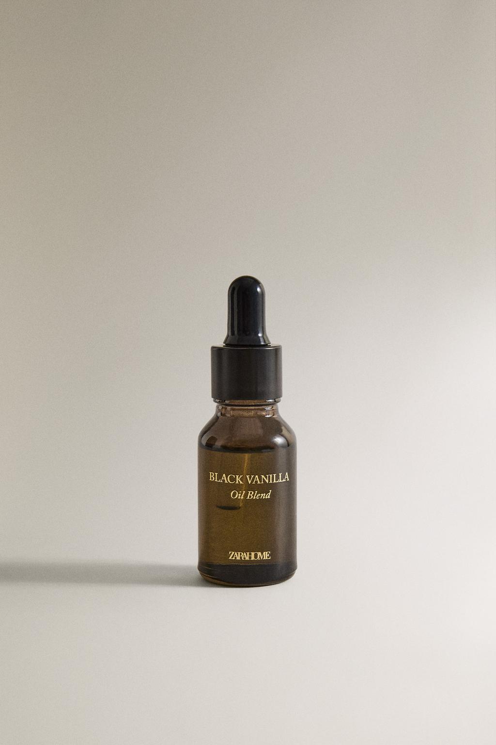 (15 мл) черное ванильное эфирное масло