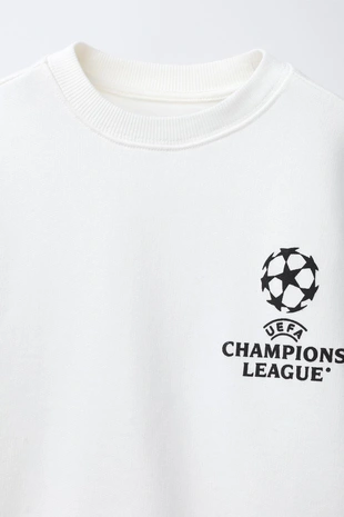 Толстовка UEFA CHAMPIONS LEAGUE ®- Заказать в России
