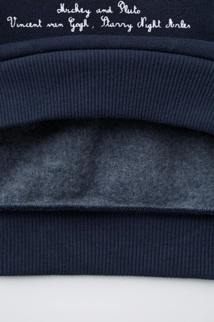 Толстовка с принтом MICKEY MOUSE © DISNEY- Заказать в России