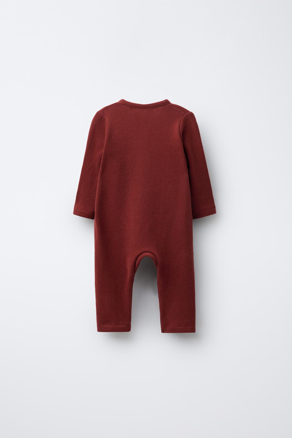 ДЛИННЫЙ КОМБИНЕЗОН SOFT TOUCH С ЗАВЯЗКАМИ