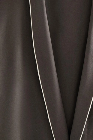 Халат из поплина- Заказать в России