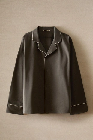 Рубашка из поплина- Заказать в России